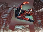 Duvar posteri  4-459 Spider-Man Jump - 184 x 254 cm