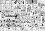 Duvar posteri  8-462  Mickey Comic