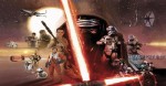 Duvar posteri  8-492 Star Wars EP7 Collage